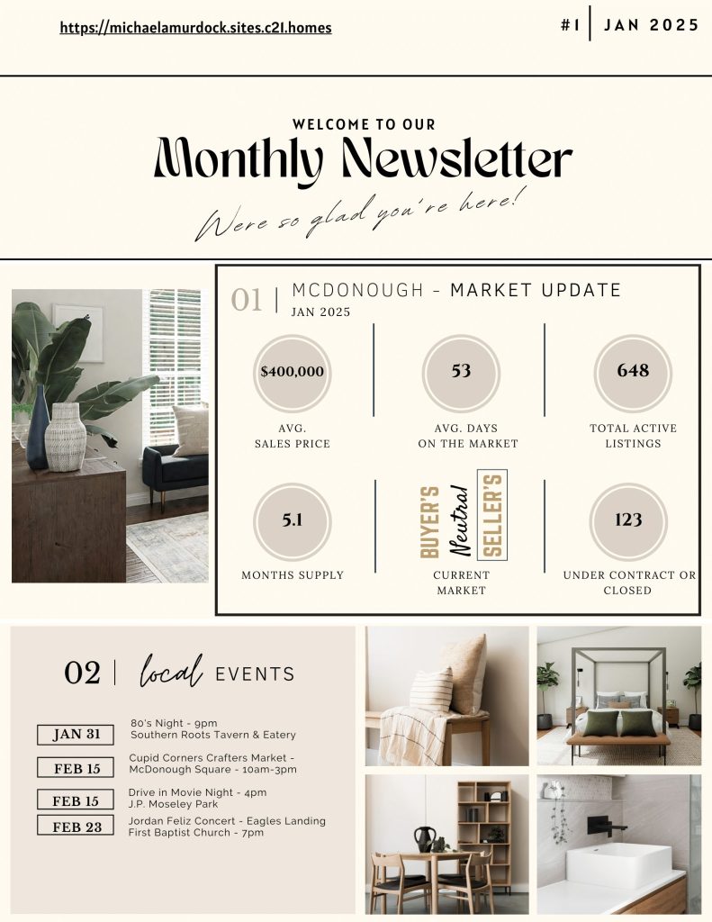 January 2025 newsletter-1